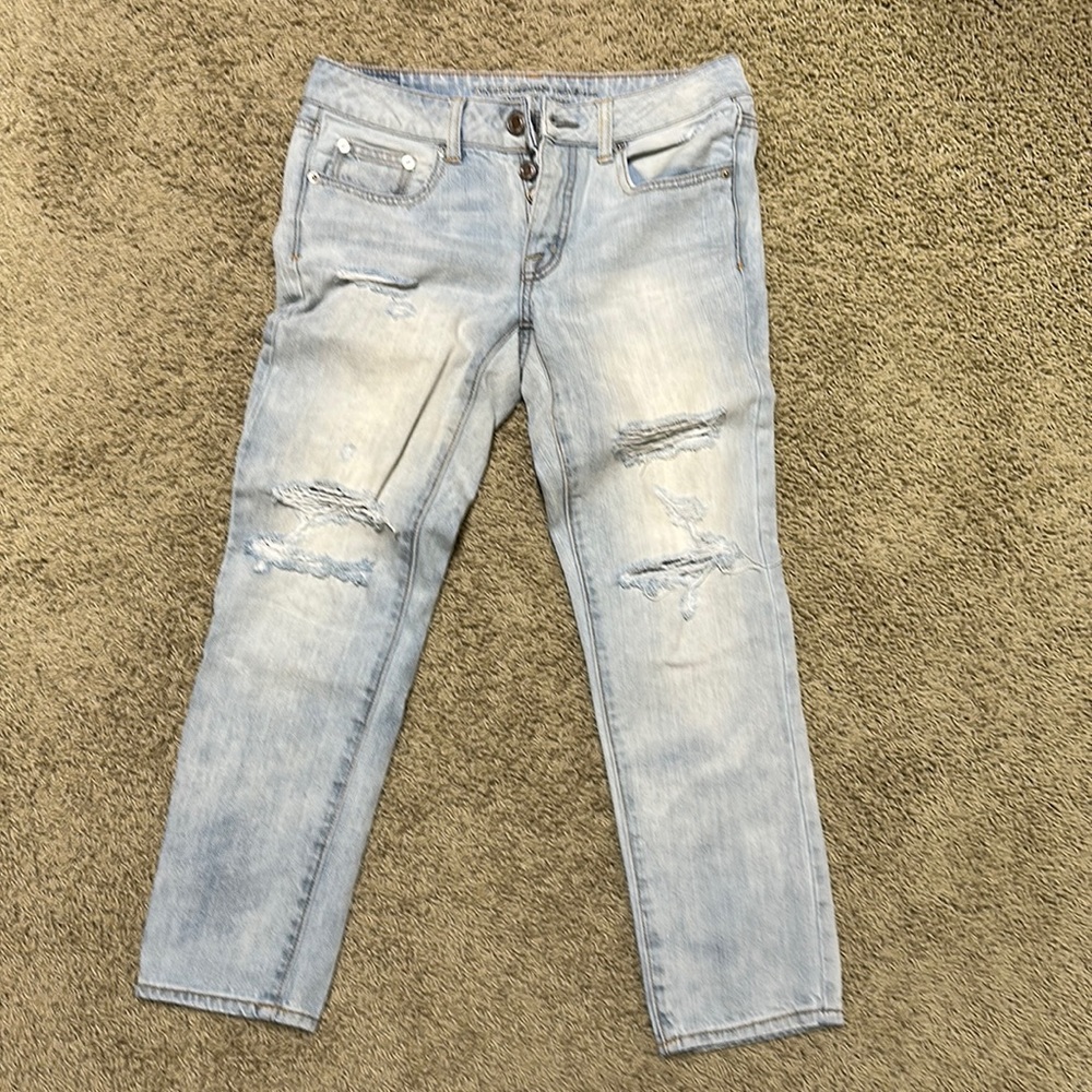 American eagle jeans
